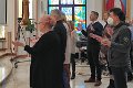 105 Niedziela - błogosławieństwo nowych liderów